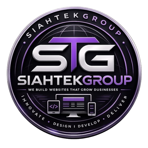 SiahTekGroup logo